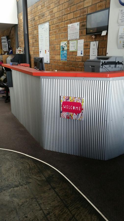 Loft 109 Backpackers Hostel Tauranga Exterior photo